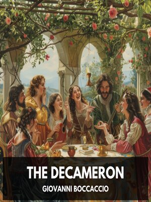 cover image of The Decameron (Unabridged)
